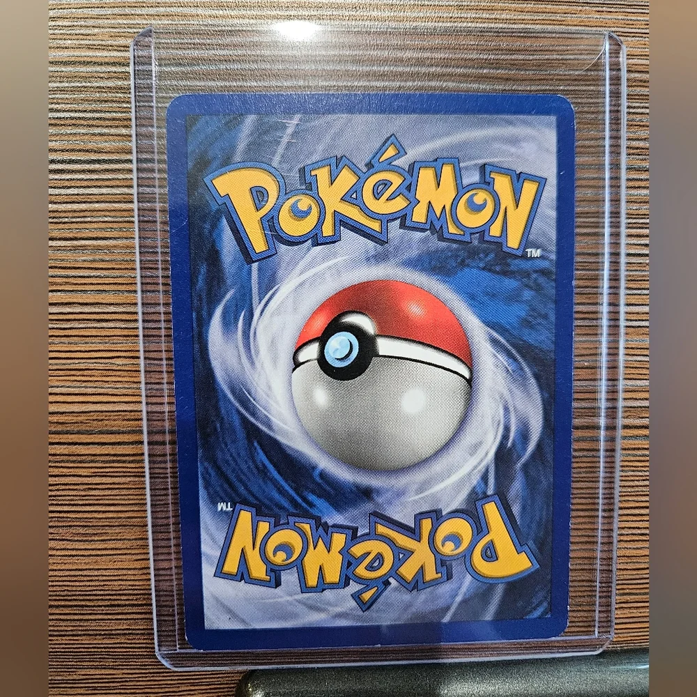 Pokemon Revive 89/102 Base Set Trainer Card